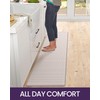 DEXI Kitchen Floor Mats Cushioned Anti Fatigue, 17x59, Large Long