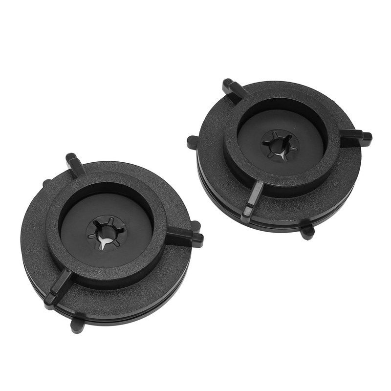 1 Pair NAB Hub Adapters Professional Universal Loading Device 10
