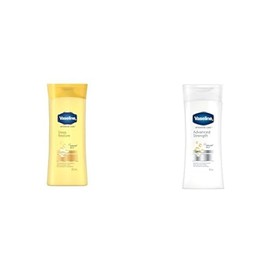 VASELINE. Crema Corporal Hidrata y Nutre La Piel Seca 100 ml Deep Restore  VESELINE Crema Corporal Revitaliza y Repara la piel extremadamente seca... 