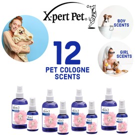 Showseason Animal Products X-Pert Pet® Digger Pet Cologne For Dogs 2.5 oz. | Long-Lasting Deodorizer | Paraben-Free | Biodegradable and Non-Toxic | Made in USA
