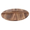 Pot Lid for Kitchen Handcrafted Lightweight Pot Natural Splicing Design