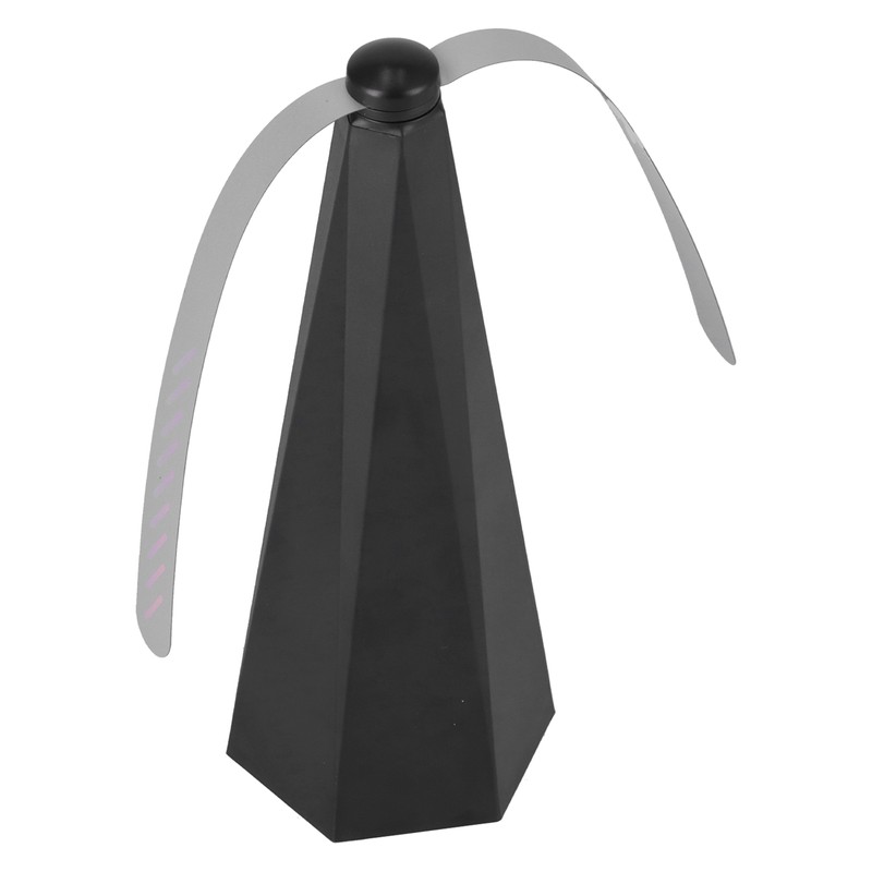 Hexagonal Mosquito Repellent Fan Automatic Mute USB Powered Fly Repeller