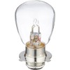 M&Hマツシマ 電球 6V35/35W クリアー RP30 P15D25-3 1個入 1P1606 ライト バルブ