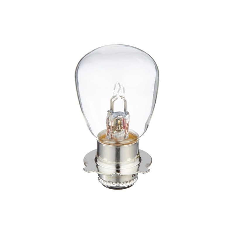 M&Hマツシマ 電球 6V35/35W クリアー RP30 P15D25-3 1個入 1P1606 ライト バルブ