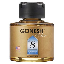 GONESH リキッドエアフレッシュナー No.8(スプリングミスト)