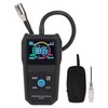 Combustible Gas Detector 50‑50000PPM LCD Display Screen Portable Gas Leak