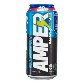 Bebida Energizante Amper Blueberry 473ml