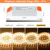 LEDMO Dimmable LED Driver 60W 12V DC Quiet Operation Universal