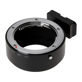 Fotodiox Pro Lens Mount Adapter Compatible with Minolta MD Lenses on Sony E-Mount Cameras