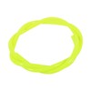 Elerose Petrol Hose Transparent 1 m Diameter 4.5 mm(yellow)