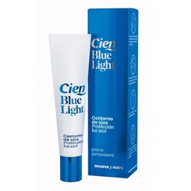 Cien Blue Light Eye Contour 15ml Blue Light Protection Antioxidant Renews and Nourishes