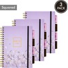 Pukka Pad Rochelle Jess Squared Notebooks Set of 3 with