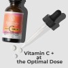 Suero Antioxidante De Vitamina C Para Cara, Infundido Con El