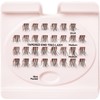Kiss Products Ever Ez Trio Lashes Medium, 0.03 Pound