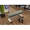 aqrade Sports Towel Fitness Towel with Fixation 120 x 50
