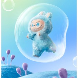 (DAREN006)THE MONSTERS Big into Energy Series-Vinyl Plush Pendant Blind Box:_1Hope