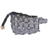 TEKKOAUTO Transmission Valve Body with Stepper Motor Replacement for Nissan