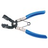 BGS 471 Hose Pliers CLIC-R Clamps, Silver/Black/Blue