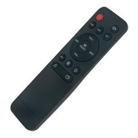 Replacement Remote Control -ALLIMITY- fit for PHEANOO 2.1 Compact Sound Bar Remote Control P15