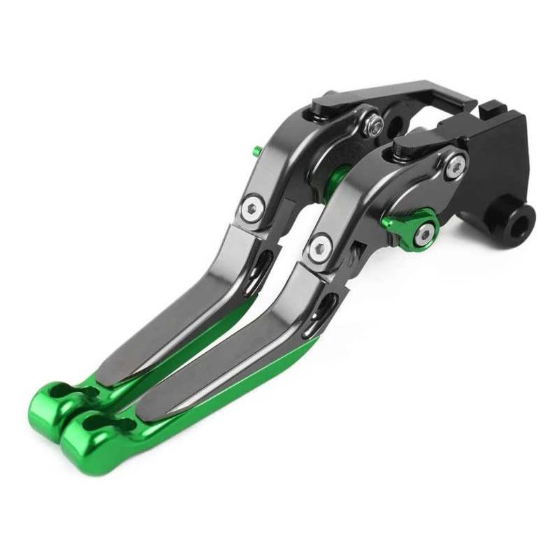 6 Stage Adjustable Aluminum Brake Levers & Clutch Levers for
