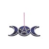 Ro Rox Nemesis Now Lunar Trinity Incense Burner (1 Piece)