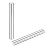 sourcing map 15Pcs 6mm X 50mm Dowel Pin 304 Stainless