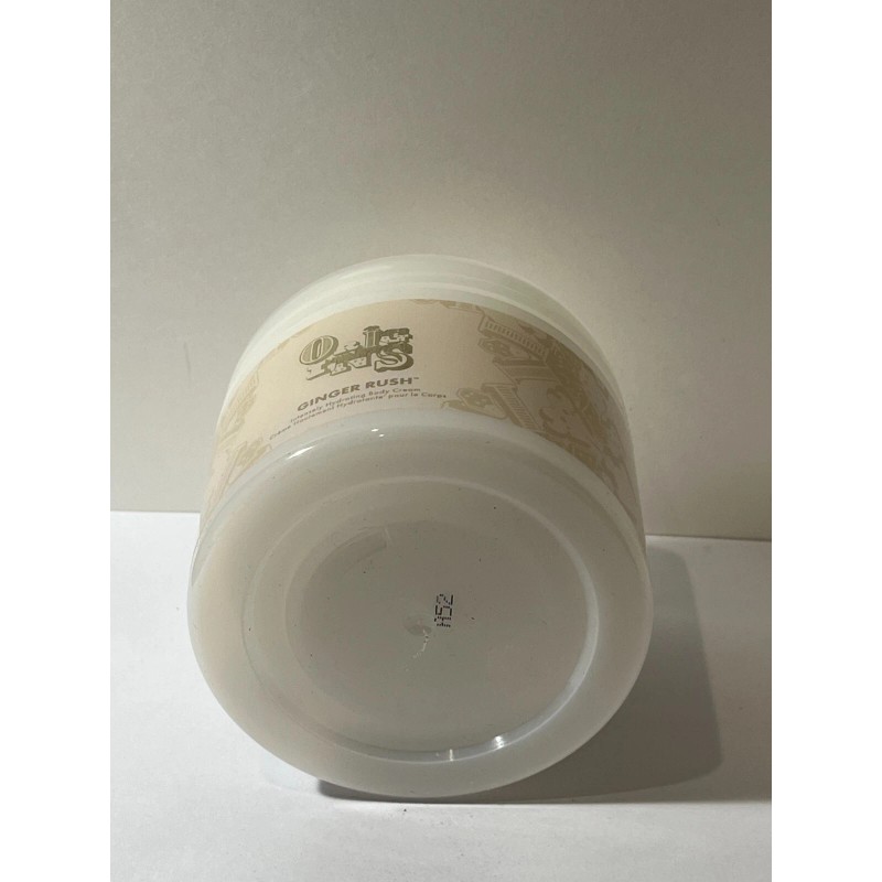 Origins Ginger Rush Intensely Hydrating Body Cream 6.7 oz /