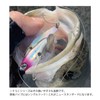 Coreman IP-18 Iron Plate Silver Claw #006 Green Pink