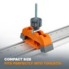 BORA Track Clamps, Securely Cut Any Angle with WTX and
