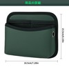 JEYODA Car Storage Pocket Seat Side Bag, Car Side Bag,