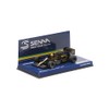 Minichamps Lotus 98T Ayrton Senna 1986 Dirty Version 30th Anniversary