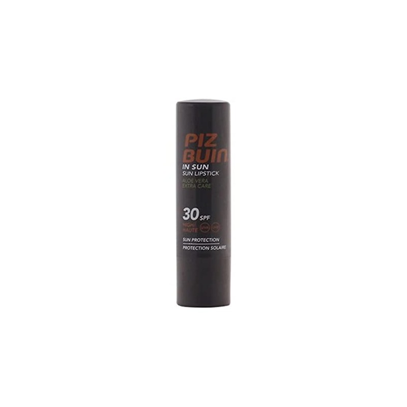 Piz Buin In Sun Sun Lipstick Aloe Vera SPF30, 4.9