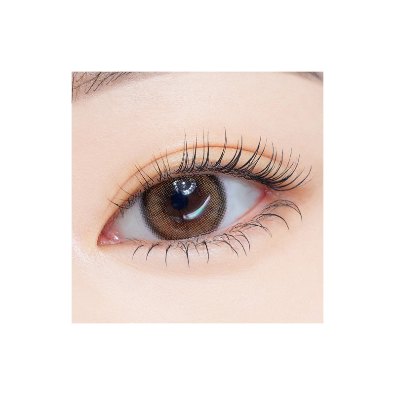 ETUDE Curl Fix Mascara Mini 4g (Normal/Keyring) - 01 Black