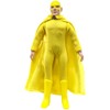 Yellow Superhero 8 Inch Retro Style Action Figure