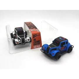 Pioneer '34 Ford Coupe VS '34 Ford Coupe DPR 1/30 1/32 Slot Car Set RTP#23