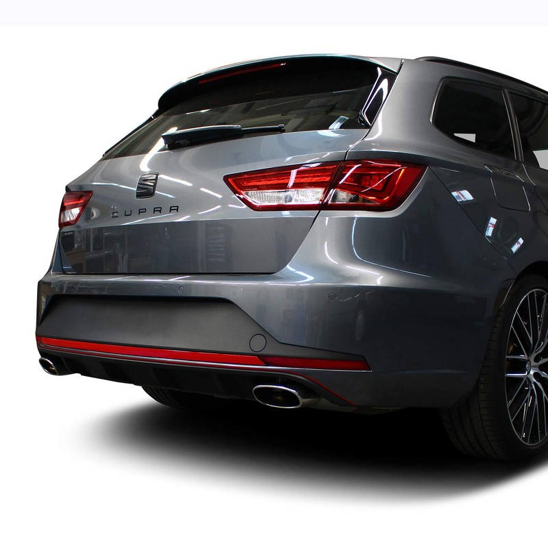 Film Decoration for Rear Trim, Rear Strip, Sticker, Car Accessories,