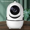 1MP Smart Wireless Surveillance Camera Audio Intercom Wifi Home Surveillance