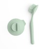 Brabantia - Sinkside Washing Up Brush with Suction Cup Holder