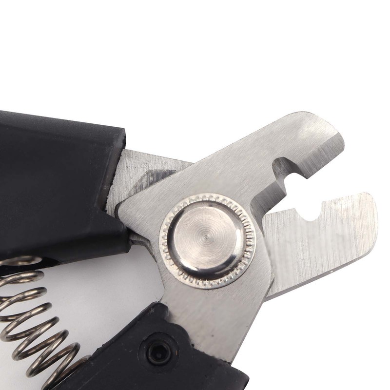 Thin Tube Plier High Carbon Steel Fine Pipeline Cutting Scissors
