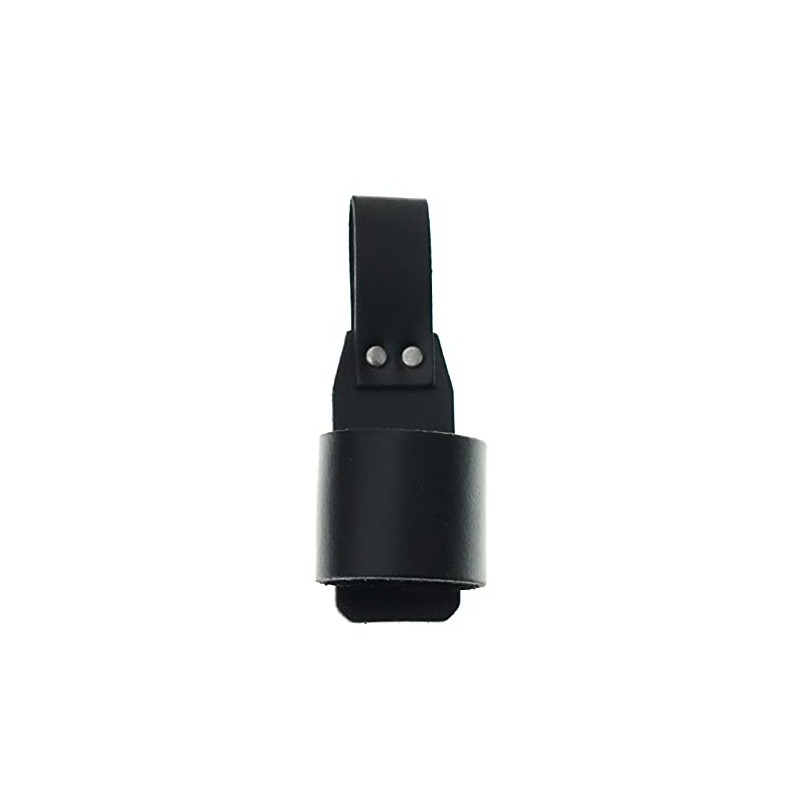 Hammer Loop, Black, Made in Germany
