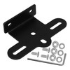 CLISPEED Bicycle Reflector Rack Road Bike Reflector Bracket Rear Rack