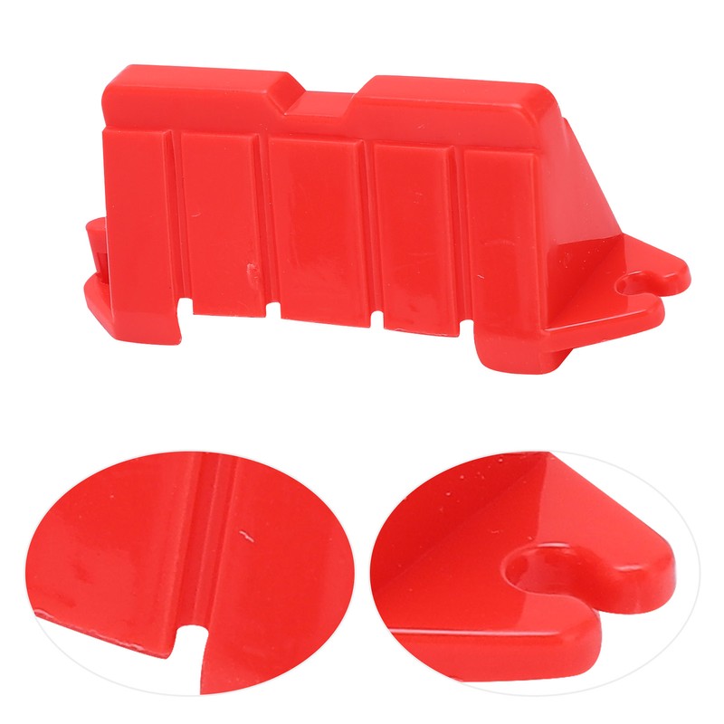 30Pcs RC Roadblocks Plastic Universal Drift Race Road Barriers Remote