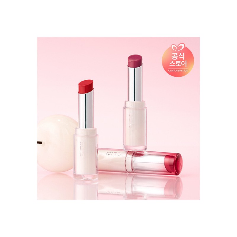 Clio 클리오 NEW 크리스탈 글램 밤 Clio New Crystal Glam