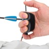 Lantro JS Simple Design Archery Accessory Archery Finger Guard, Bow
