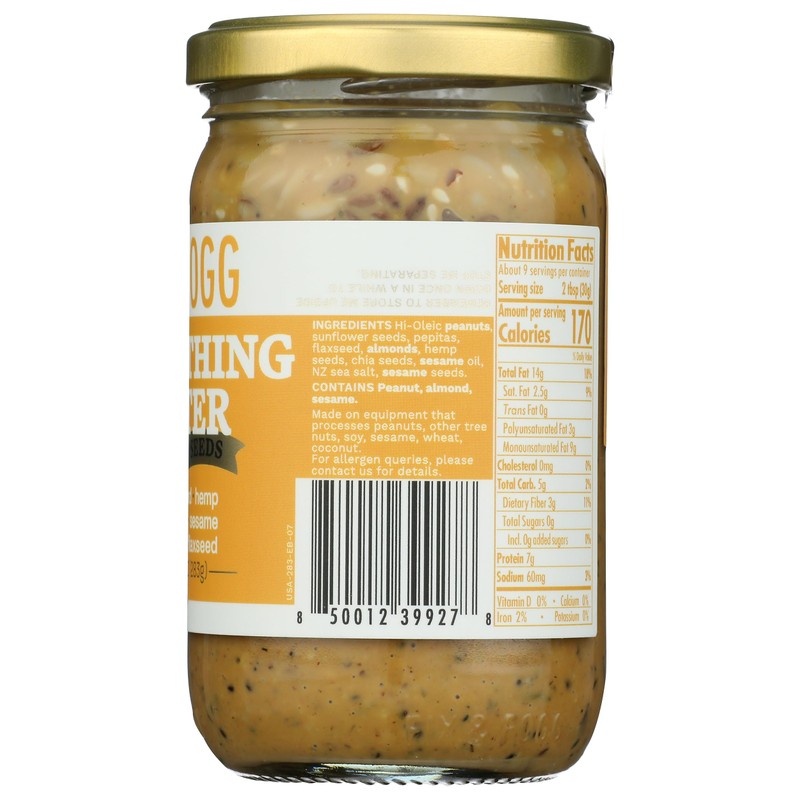 Fix & Fogg Everything Butter, Non GMO, Vegan, 10 Ounces