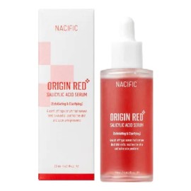 Suero Exfoliante De Ácido Salicilico Nacific Origin Red 50ml