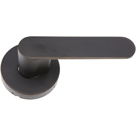 Yale Security D510KK01 Kincaid Passage Lever, Bronze