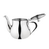 Olympia Arabian Tea Pot Stainless Steel 13Oz Infuser for Better