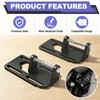 LS Swap Motor Mounts for 1973-1998 Chevy GMC C10 C/K