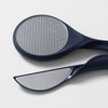 F3 Systems Triple Circle Dome Glass Pro Foot File